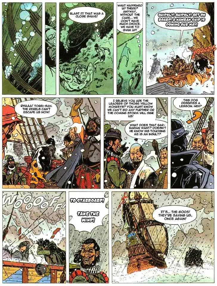 Kogaratsu Chapter 1 page 41 - 