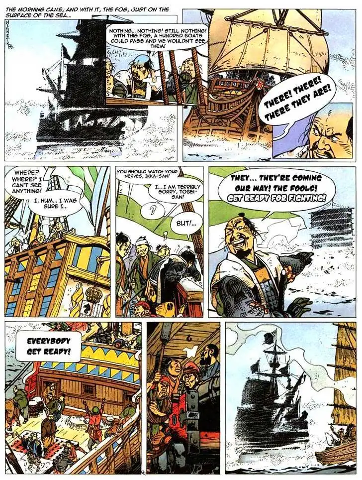 Kogaratsu Chapter 1 page 43 - 
