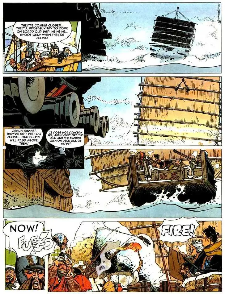 Kogaratsu Chapter 1 page 44 - 