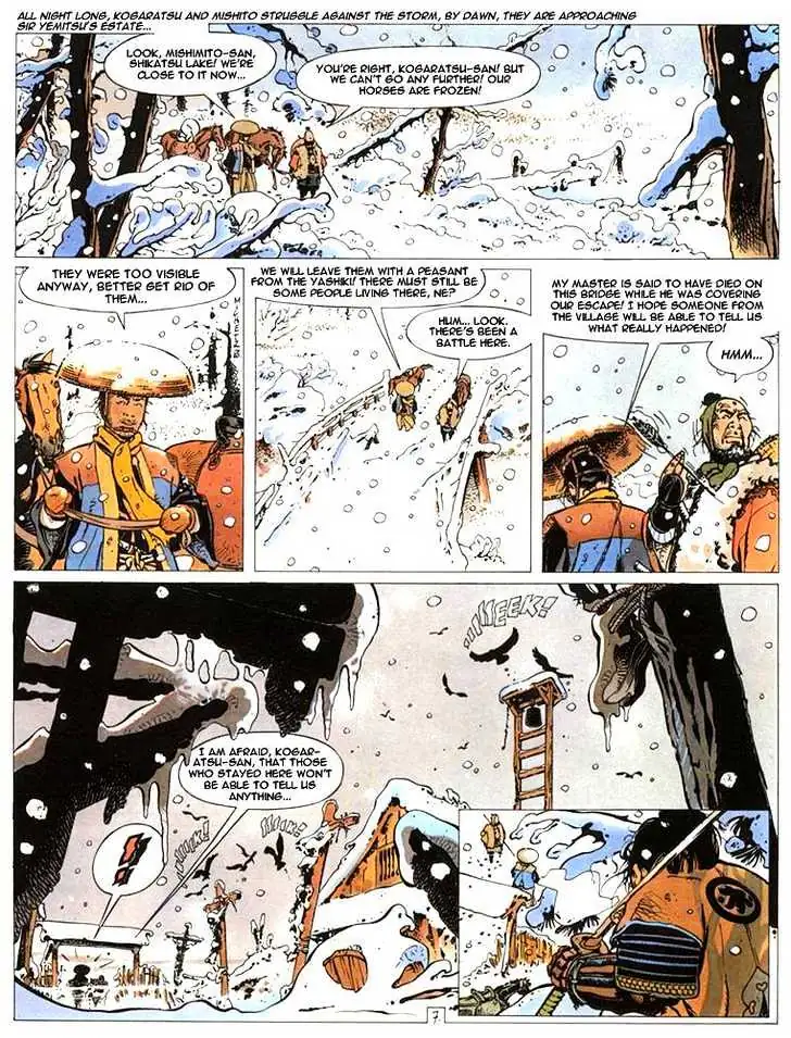 Kogaratsu Chapter 1 page 10 - 