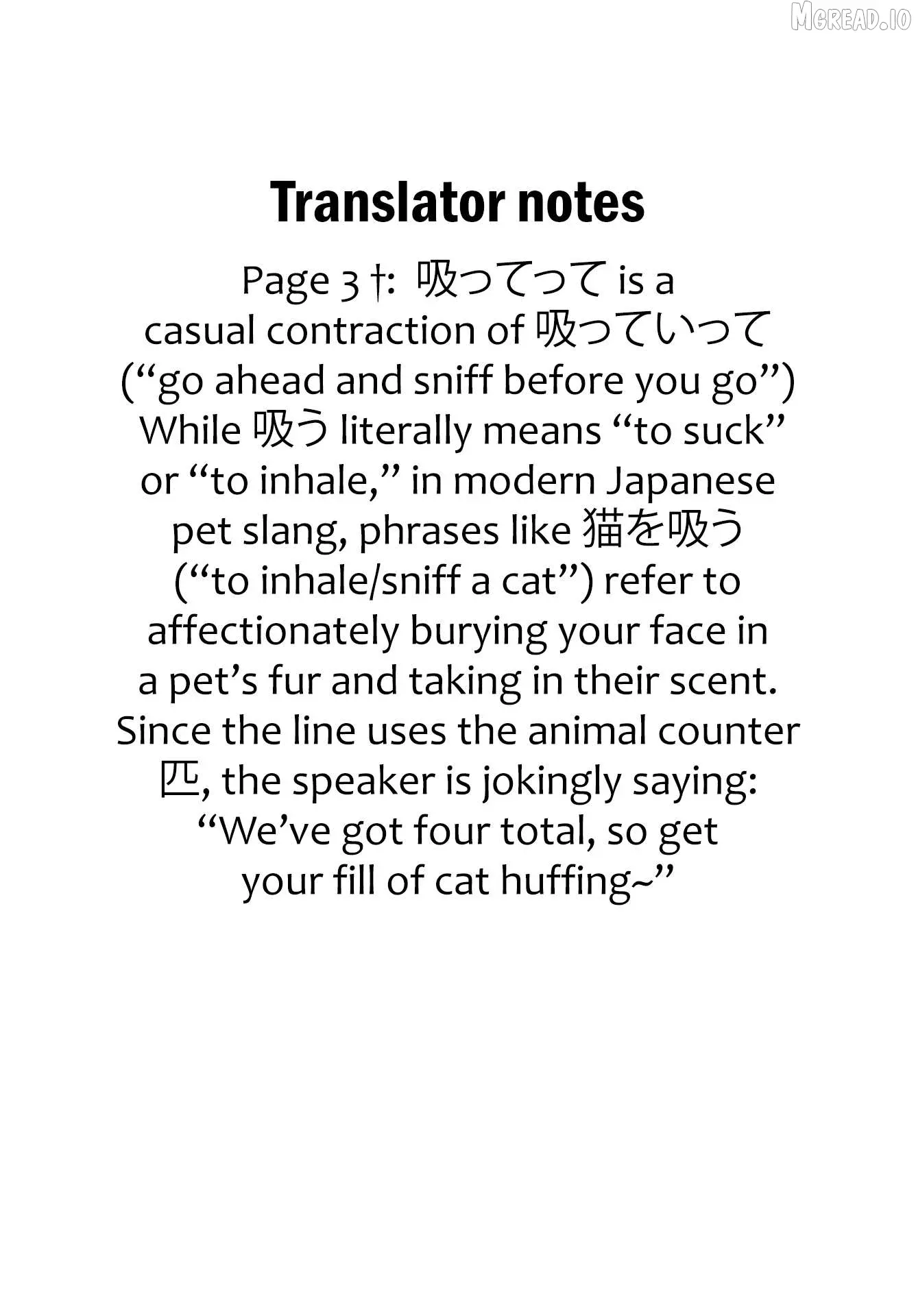 Koharu and Minato: Happy Life with My Girlfriend Chapter 18 page 30 - 
