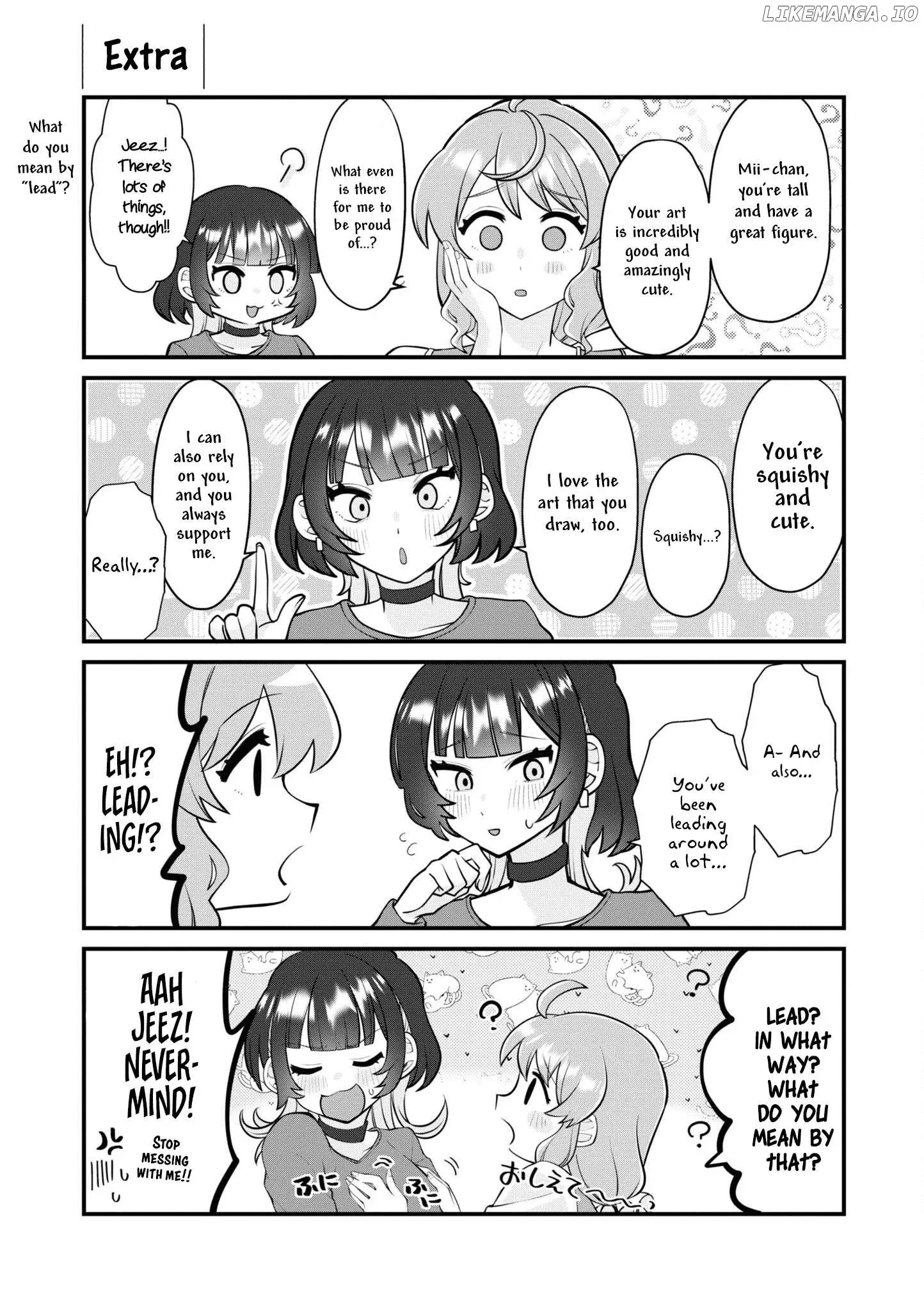 Koharu and Minato: Happy Life with My Girlfriend Chapter 5 page 9 - 