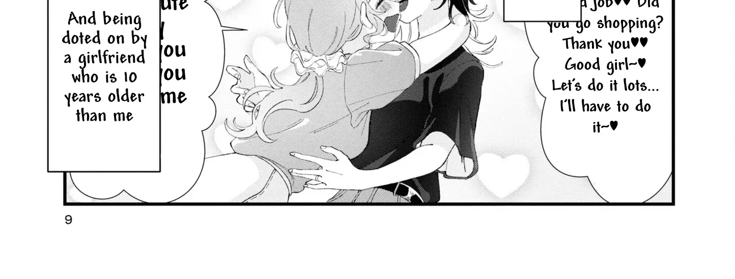 Koharu to Minato: Watashi no Partner wa Onna no Ko Chapter 1 page 12 - 