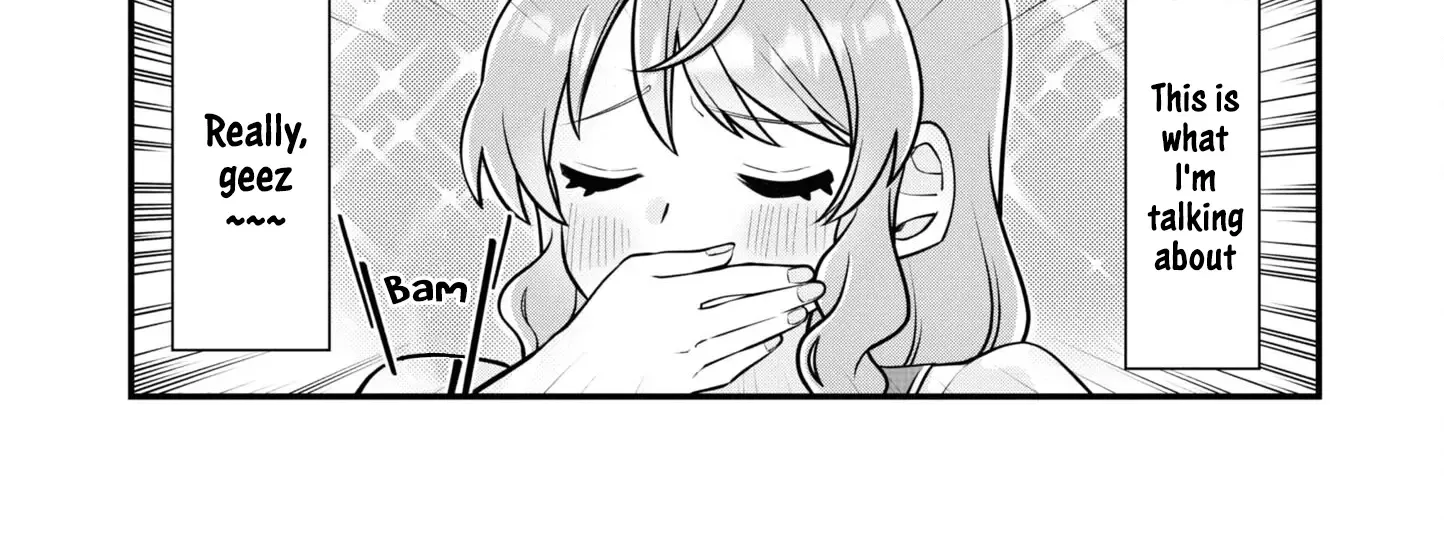 Koharu to Minato: Watashi no Partner wa Onna no Ko Chapter 1 page 24 - 