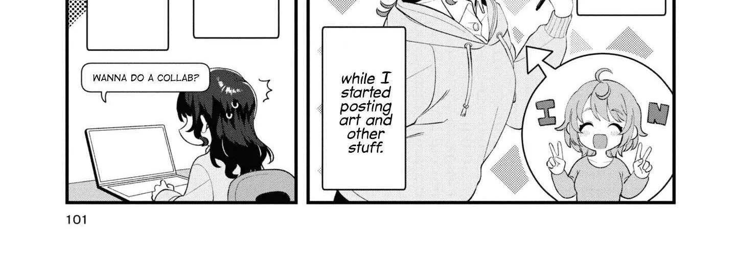 Koharu to Minato: Watashi no Partner wa Onna no Ko Chapter 10 page 2 - 