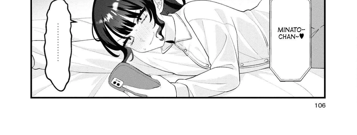 Koharu to Minato: Watashi no Partner wa Onna no Ko Chapter 10 page 12 - 