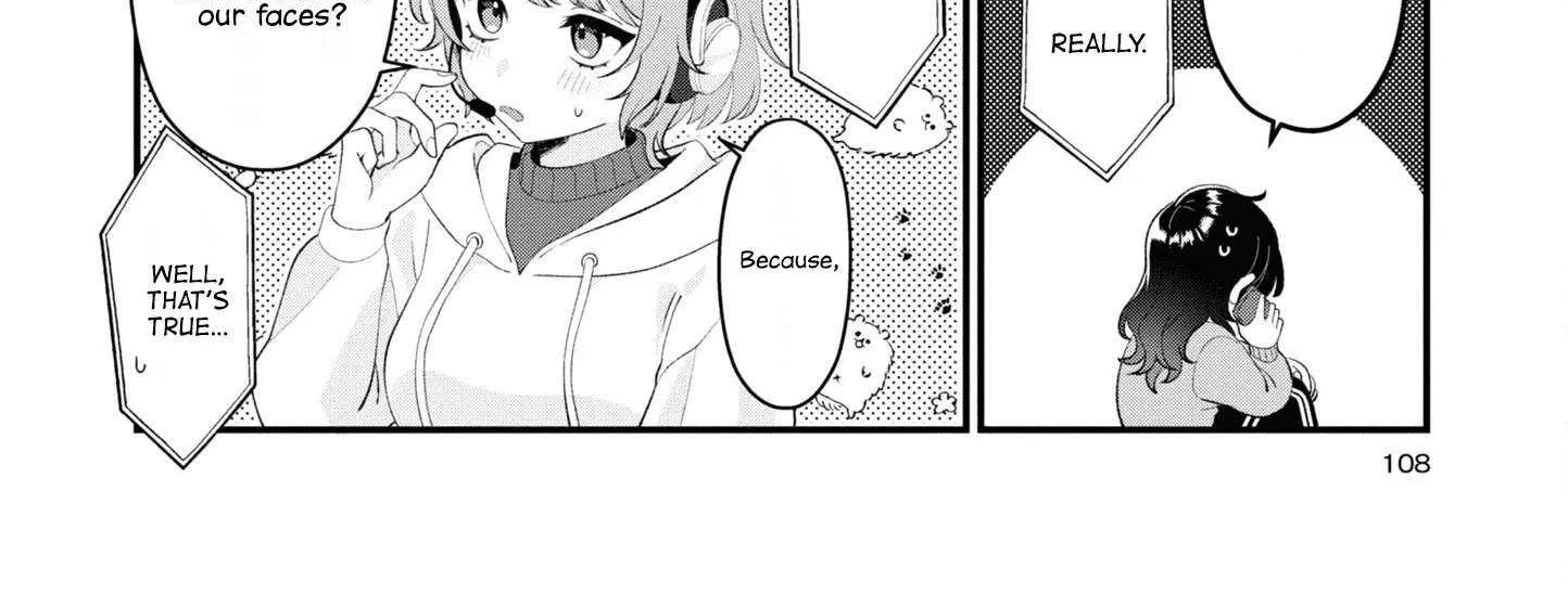 Koharu to Minato: Watashi no Partner wa Onna no Ko Chapter 10 page 16 - 