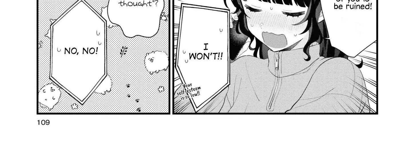 Koharu to Minato: Watashi no Partner wa Onna no Ko Chapter 10 page 18 - 