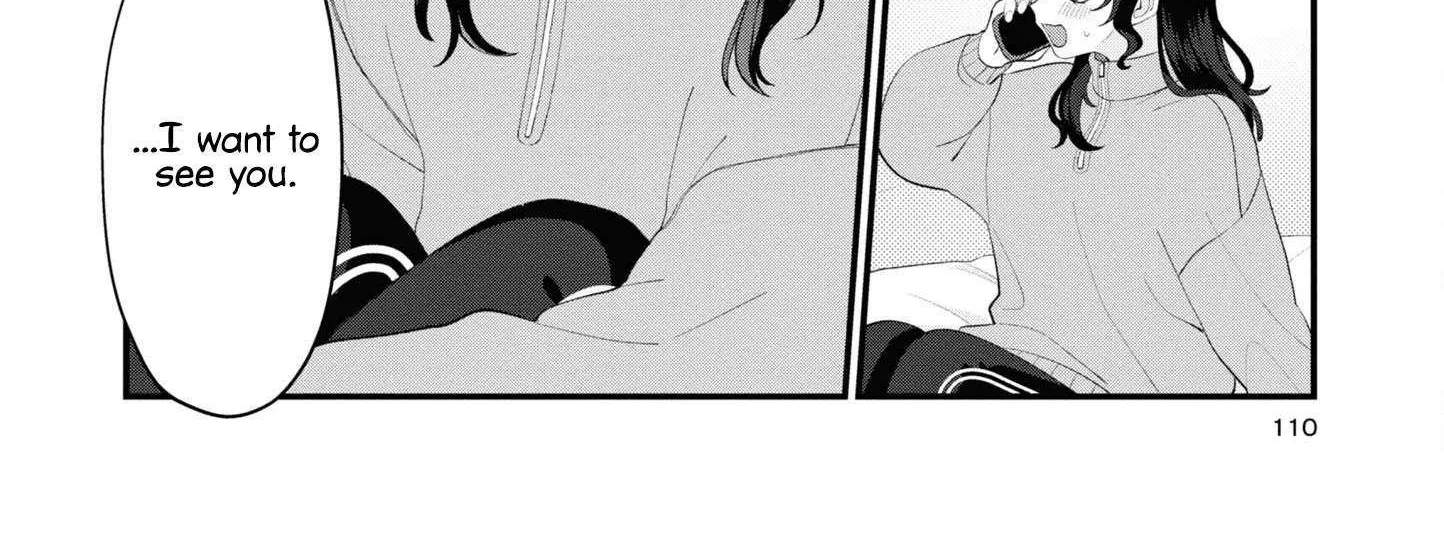 Koharu to Minato: Watashi no Partner wa Onna no Ko Chapter 10 page 20 - 