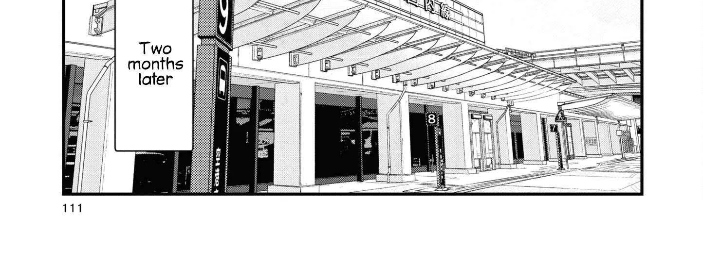 Koharu to Minato: Watashi no Partner wa Onna no Ko Chapter 10 page 22 - 