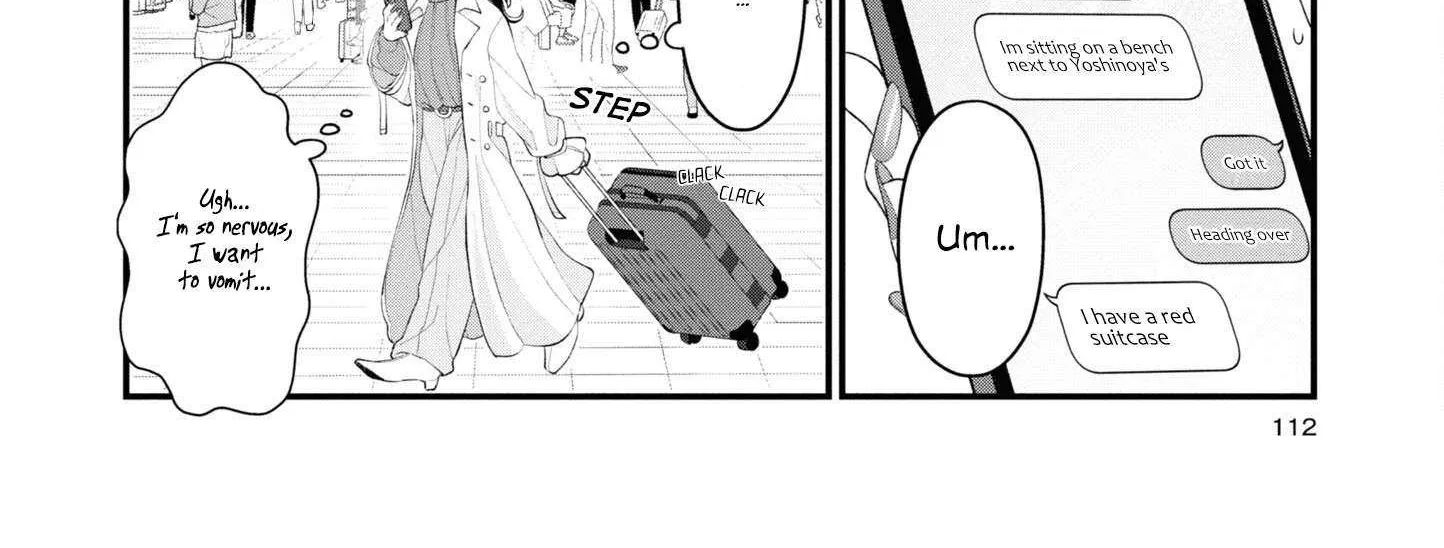Koharu to Minato: Watashi no Partner wa Onna no Ko Chapter 10 page 24 - 