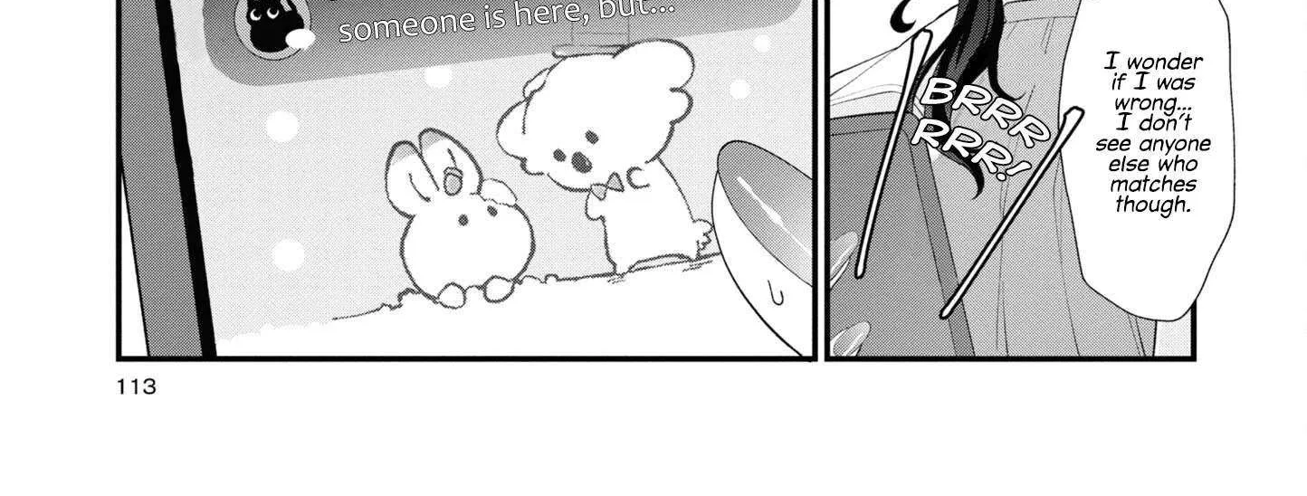 Koharu to Minato: Watashi no Partner wa Onna no Ko Chapter 10 page 26 - 