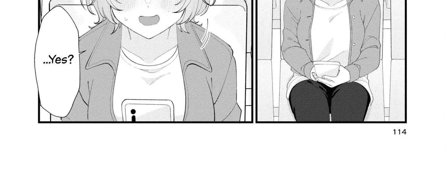 Koharu to Minato: Watashi no Partner wa Onna no Ko Chapter 10 page 28 - 
