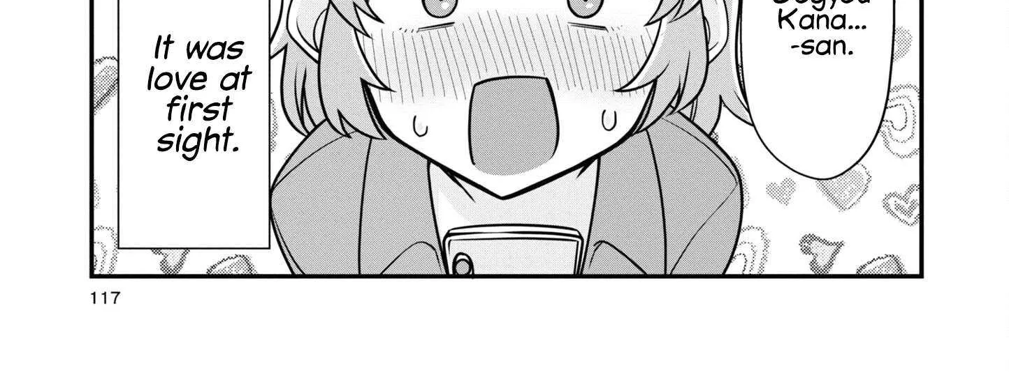 Koharu to Minato: Watashi no Partner wa Onna no Ko Chapter 10 page 34 - 