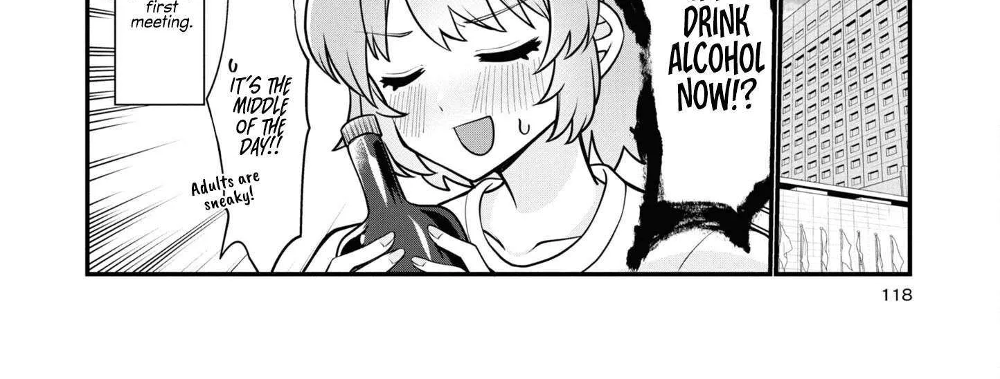 Koharu to Minato: Watashi no Partner wa Onna no Ko Chapter 10 page 36 - 