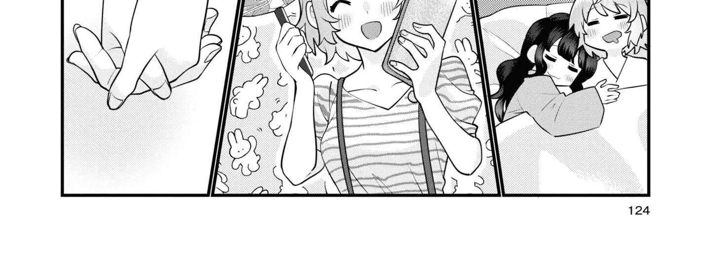 Koharu to Minato: Watashi no Partner wa Onna no Ko Chapter 10 page 48 - 
