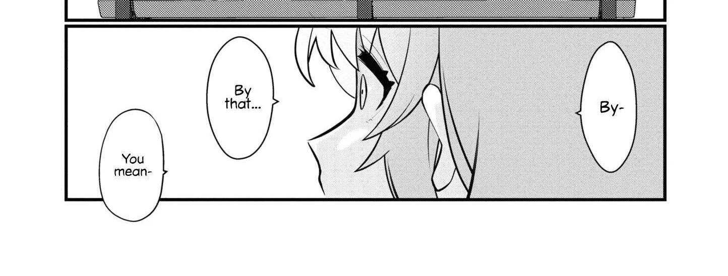 Koharu to Minato: Watashi no Partner wa Onna no Ko Chapter 10 page 50 - 