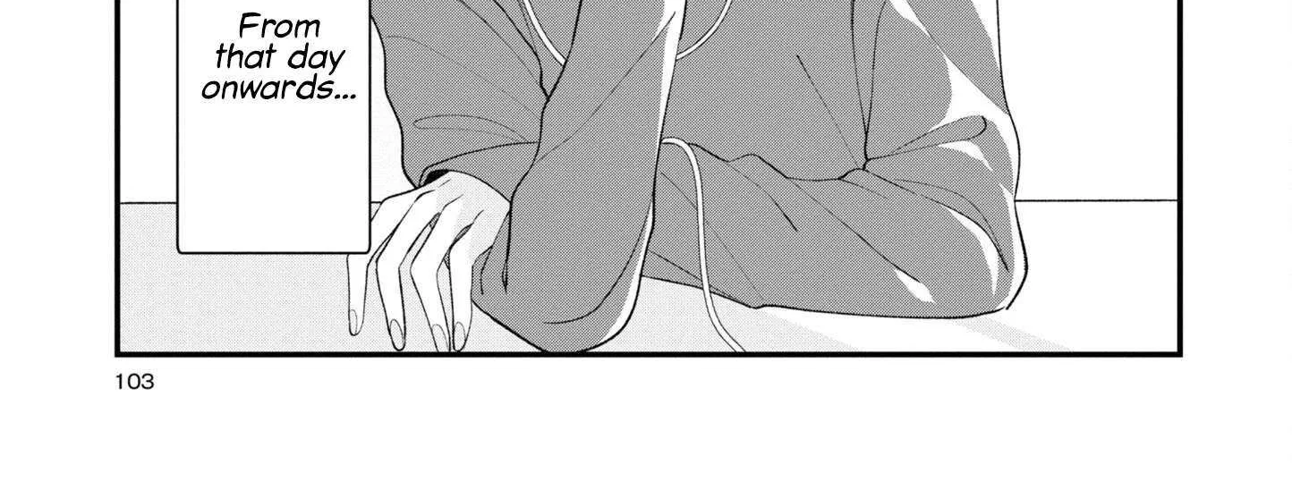 Koharu to Minato: Watashi no Partner wa Onna no Ko Chapter 10 page 6 - 