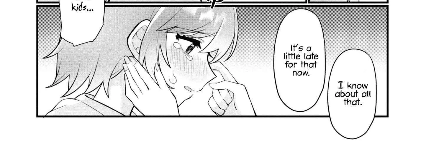 Koharu to Minato: Watashi no Partner wa Onna no Ko Chapter 10 page 52 - 