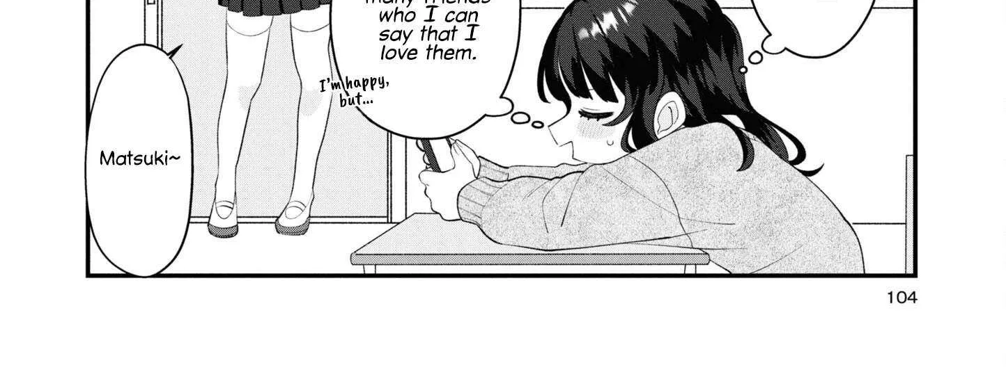 Koharu to Minato: Watashi no Partner wa Onna no Ko Chapter 10 page 8 - 