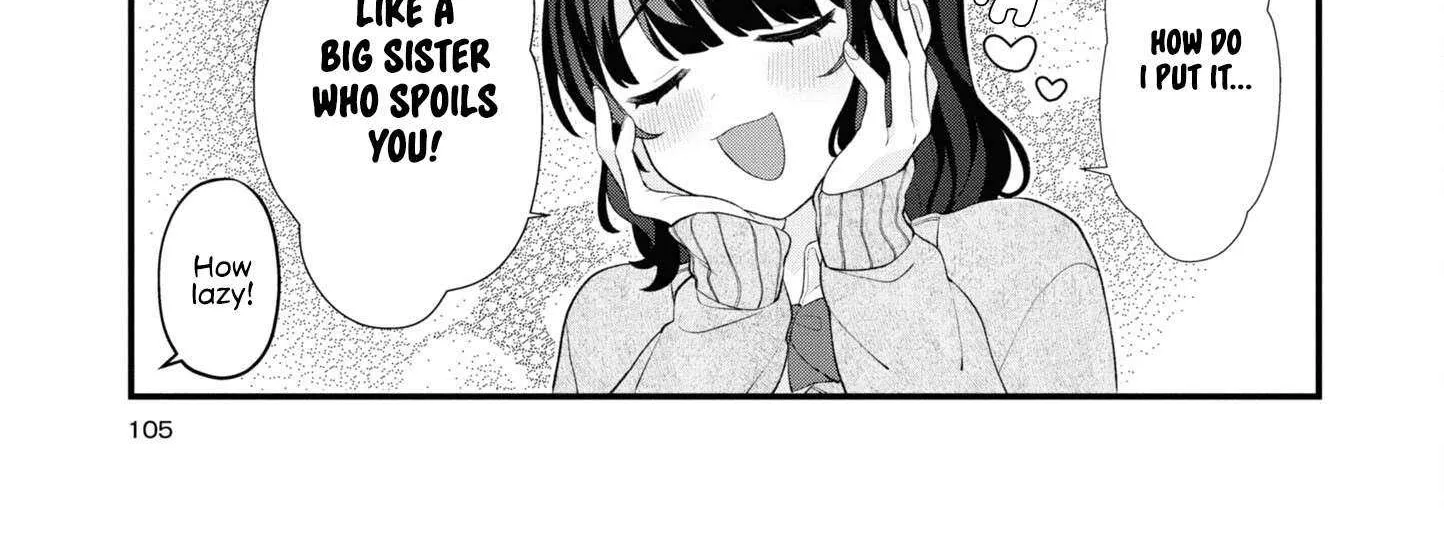 Koharu to Minato: Watashi no Partner wa Onna no Ko Chapter 10 page 10 - 