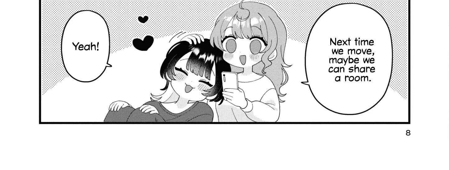 Koharu to Minato: Watashi no Partner wa Onna no Ko Chapter 11 page 11 - 