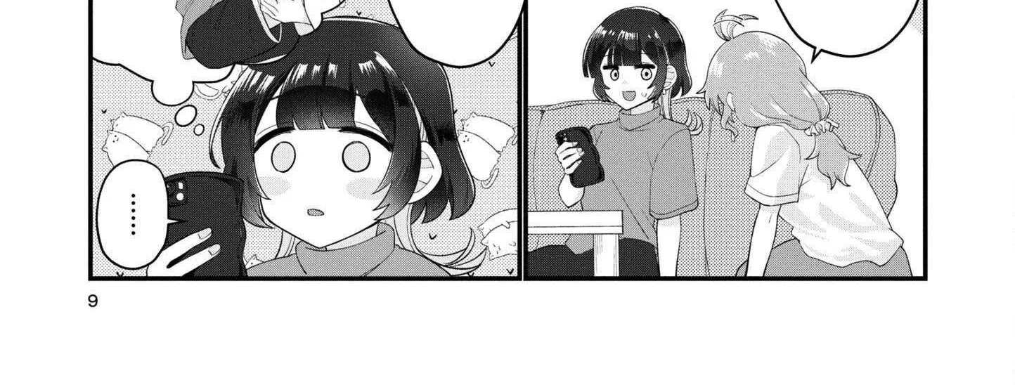 Koharu to Minato: Watashi no Partner wa Onna no Ko Chapter 11 page 13 - 