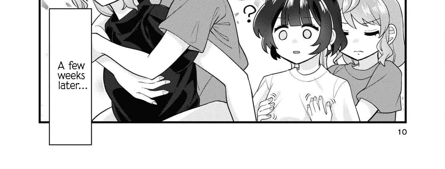 Koharu to Minato: Watashi no Partner wa Onna no Ko Chapter 11 page 15 - 