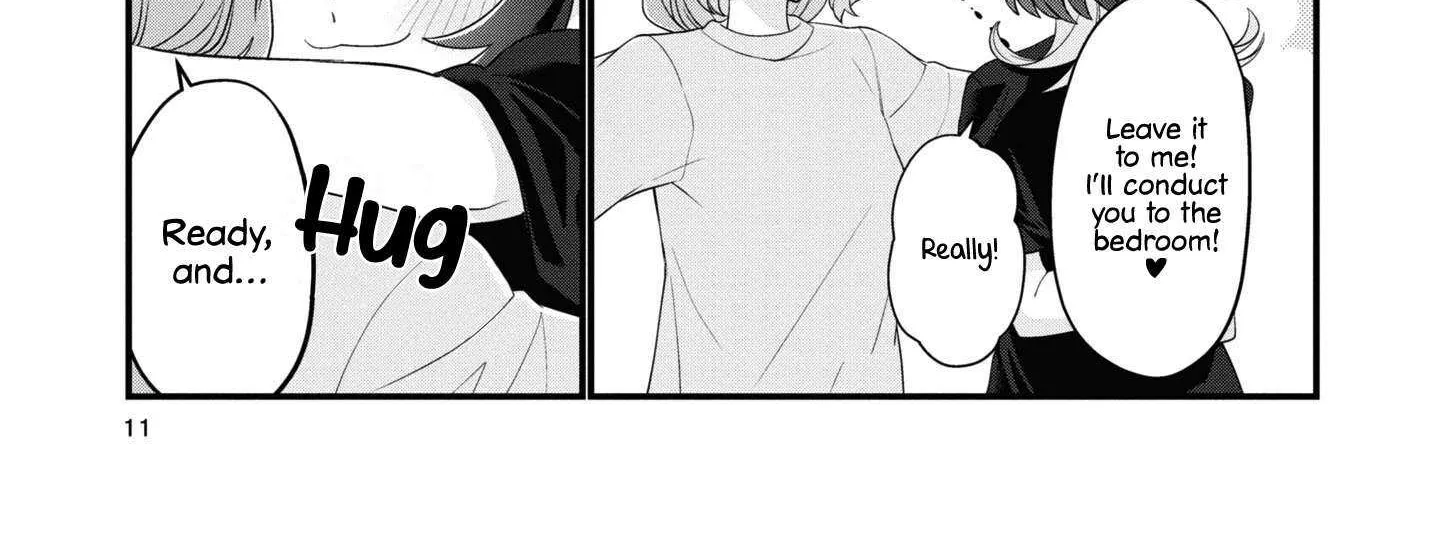 Koharu to Minato: Watashi no Partner wa Onna no Ko Chapter 11 page 17 - 