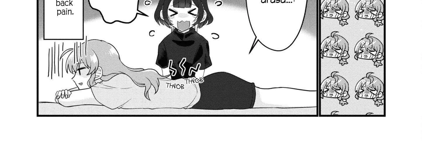 Koharu to Minato: Watashi no Partner wa Onna no Ko Chapter 11 page 19 - 