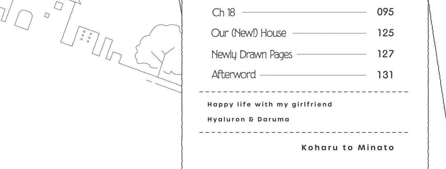 Koharu to Minato: Watashi no Partner wa Onna no Ko Chapter 11 page 3 - 