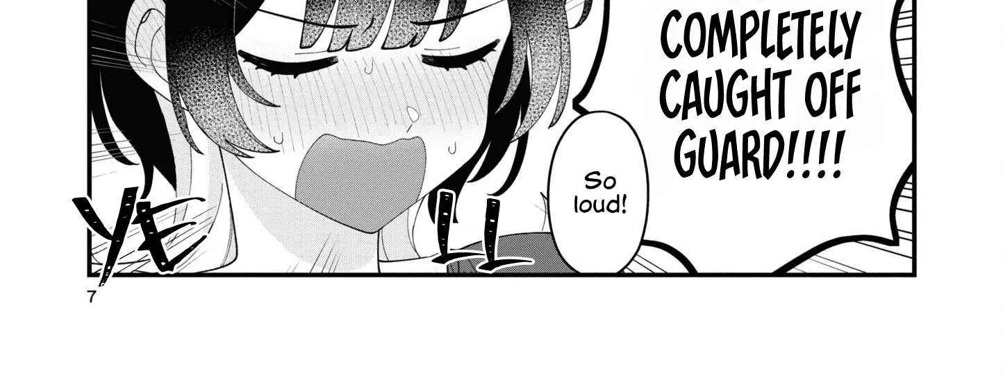 Koharu to Minato: Watashi no Partner wa Onna no Ko Chapter 11 page 9 - 