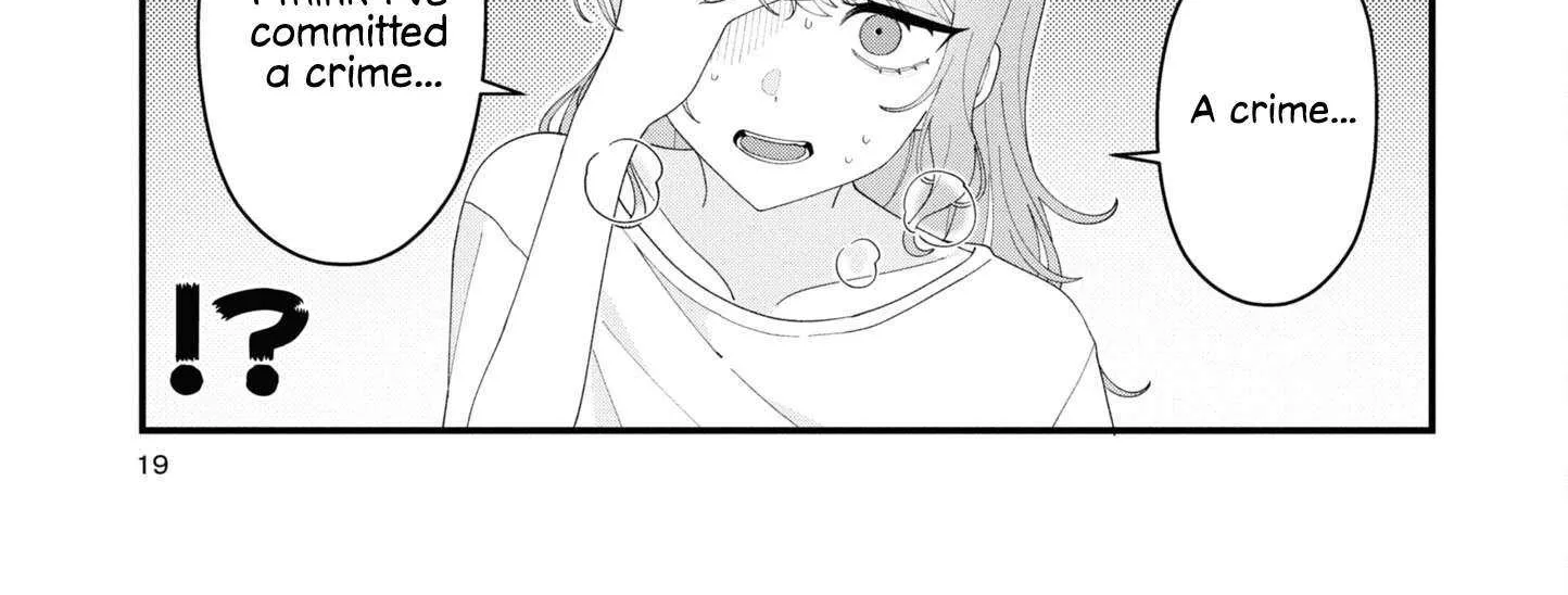 Koharu to Minato: Watashi no Partner wa Onna no Ko Chapter 12 page 11 - 