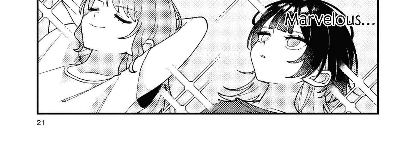 Koharu to Minato: Watashi no Partner wa Onna no Ko Chapter 12 page 15 - 