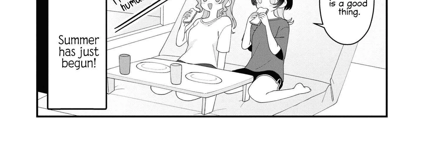 Koharu to Minato: Watashi no Partner wa Onna no Ko Chapter 12 page 17 - 