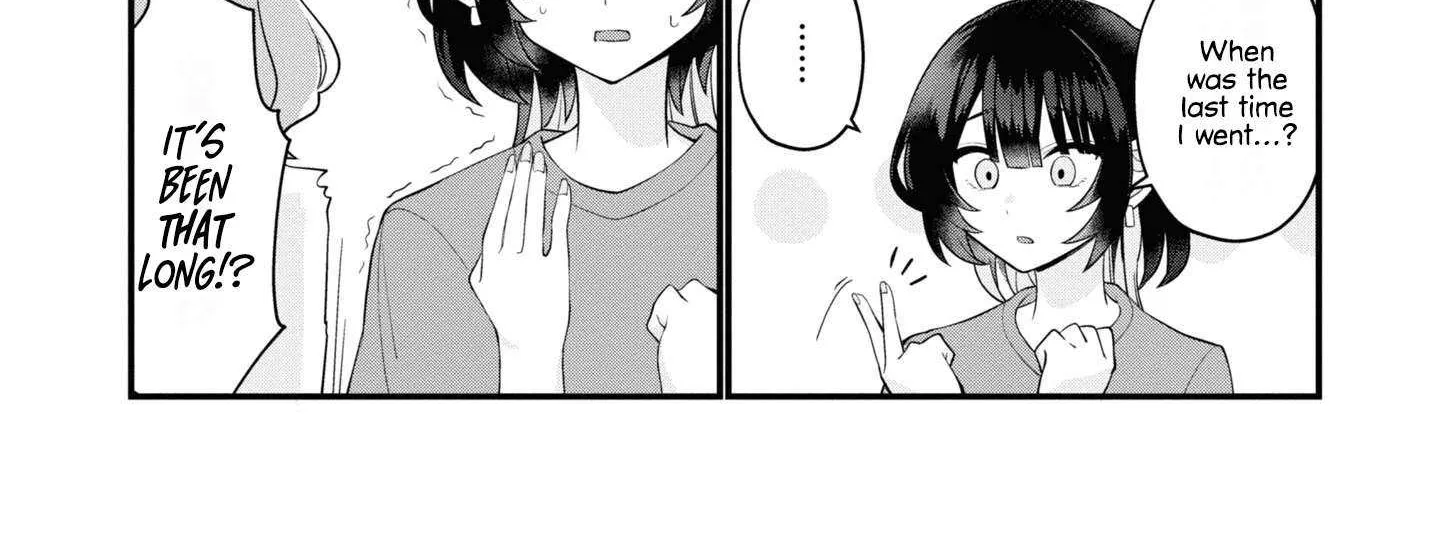 Koharu to Minato: Watashi no Partner wa Onna no Ko Chapter 12 page 3 - 