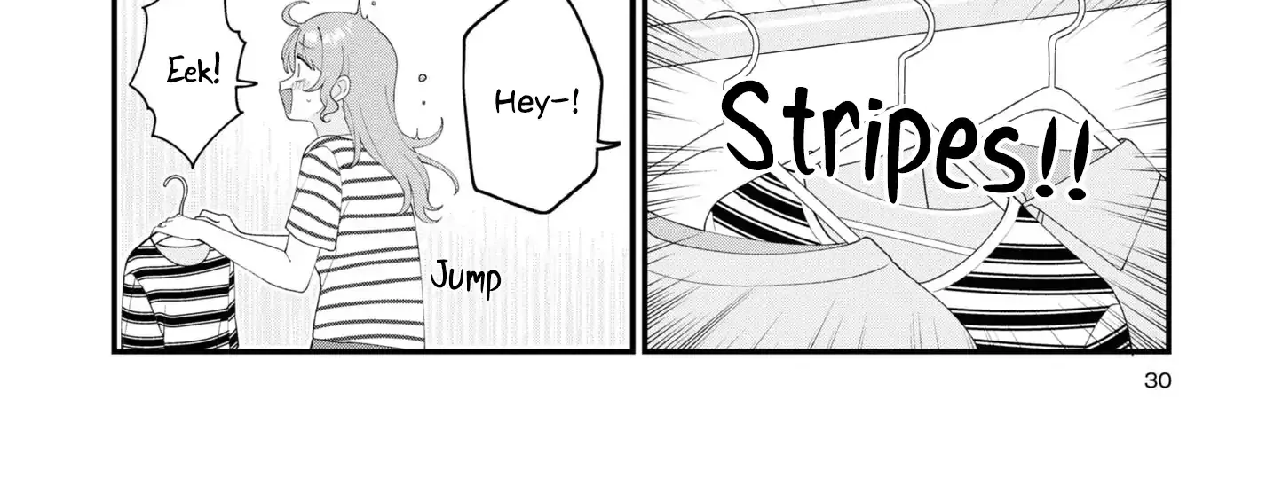 Koharu to Minato: Watashi no Partner wa Onna no Ko Chapter 13 page 13 - 