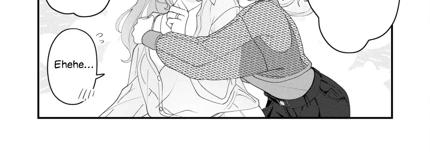 Koharu to Minato: Watashi no Partner wa Onna no Ko Chapter 13 page 17 - 