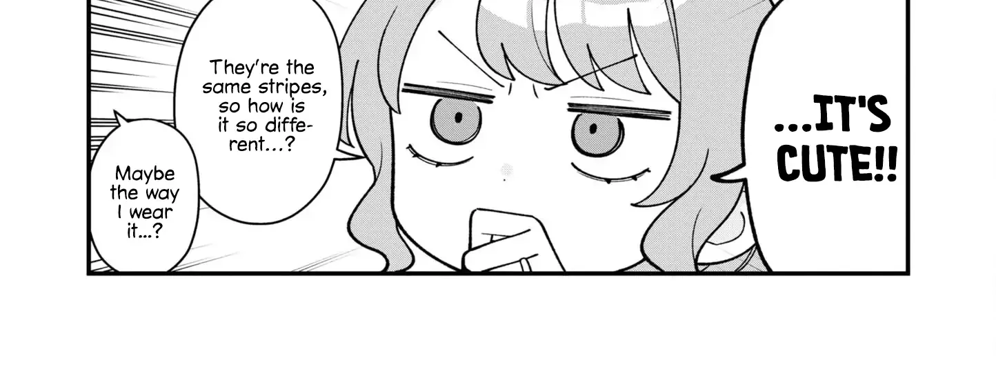 Koharu to Minato: Watashi no Partner wa Onna no Ko Chapter 13 page 19 - 