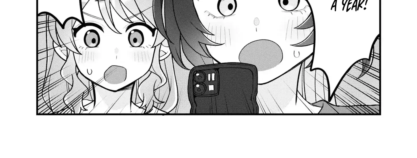 Koharu to Minato: Watashi no Partner wa Onna no Ko Chapter 13 page 3 - 
