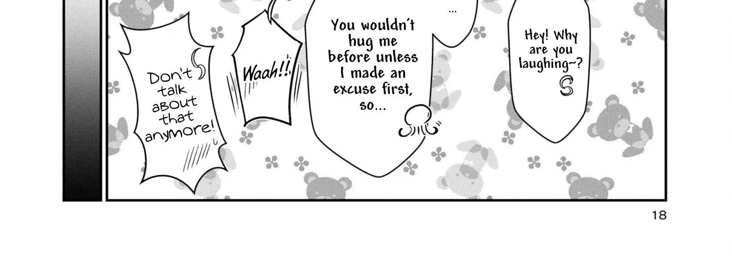 Koharu to Minato: Watashi no Partner wa Onna no Ko Chapter 2 page 4 - 