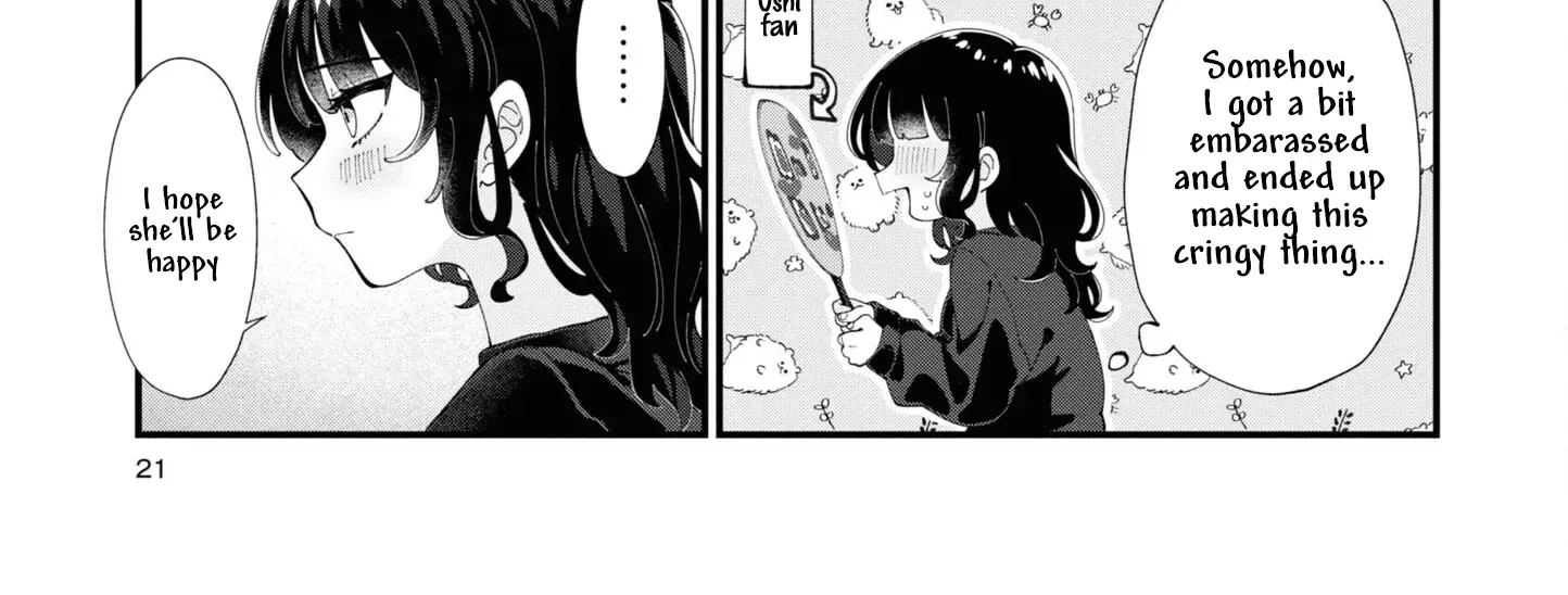 Koharu to Minato: Watashi no Partner wa Onna no Ko Chapter 2 page 10 - 
