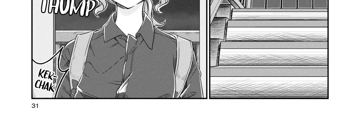 Koharu to Minato: Watashi no Partner wa Onna no Ko Chapter 3 page 11 - 