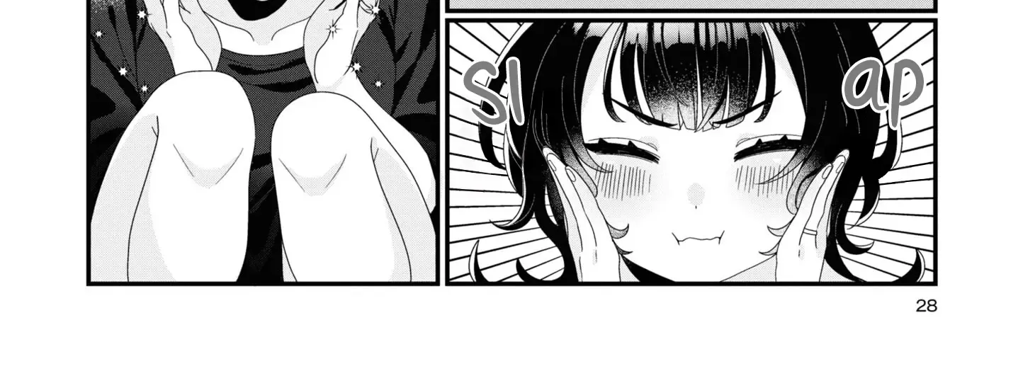 Koharu to Minato: Watashi no Partner wa Onna no Ko Chapter 3 page 5 - 