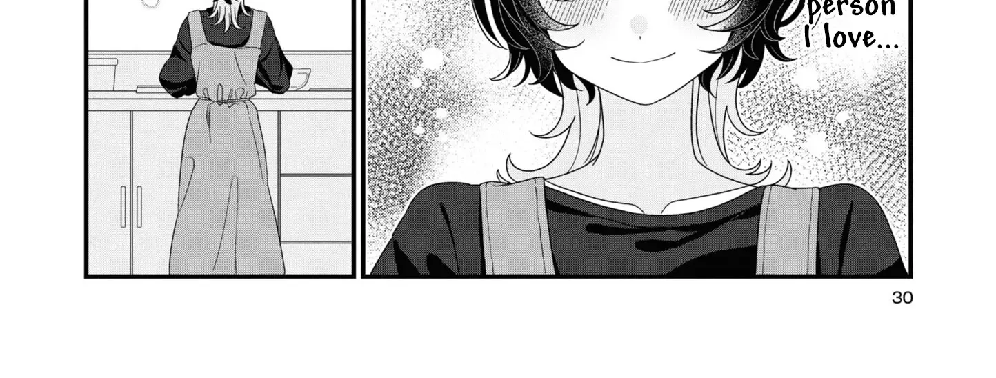 Koharu to Minato: Watashi no Partner wa Onna no Ko Chapter 3 page 9 - 