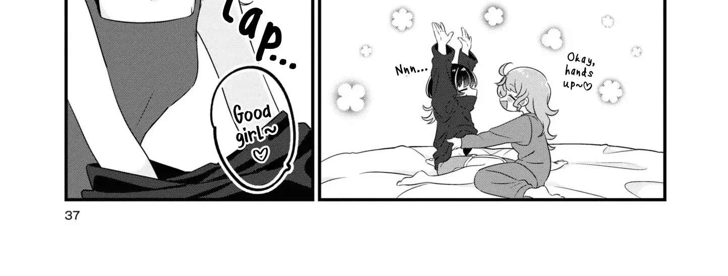Koharu to Minato: Watashi no Partner wa Onna no Ko Chapter 4 page 2 - 