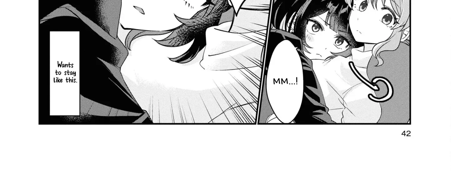 Koharu to Minato: Watashi no Partner wa Onna no Ko Chapter 4 page 12 - 