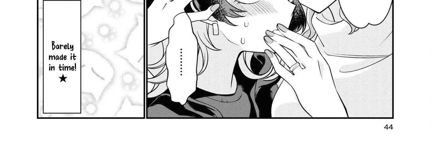 Koharu to Minato: Watashi no Partner wa Onna no Ko Chapter 4 page 16 - 