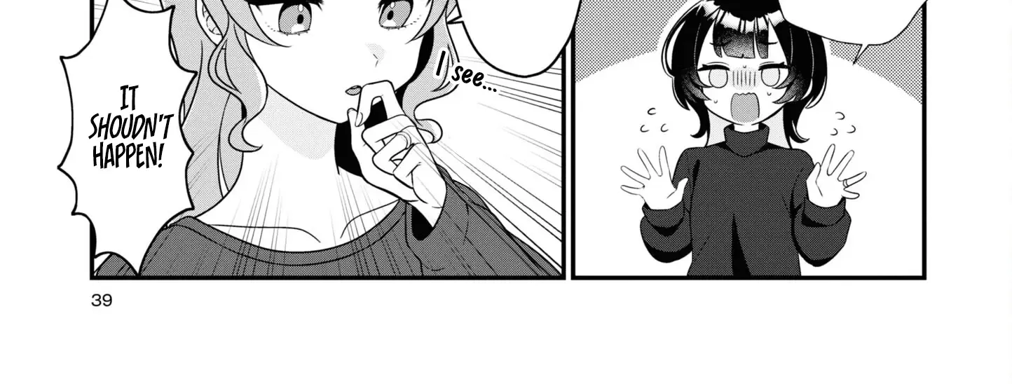 Koharu to Minato: Watashi no Partner wa Onna no Ko Chapter 4 page 6 - 