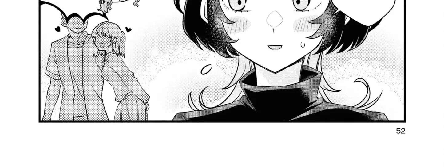 Koharu to Minato: Watashi no Partner wa Onna no Ko Chapter 5 page 12 - 